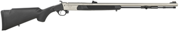 Traditions Inc PURSUIT Traditions R74110440S Pursuit XT 50 Cal 209 Primer 26" Stainless Cerakote Black
