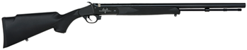 Traditions Inc BUCKSTALKER Traditions R72000840 Buckstalker XT 50 Cal 209 Primer 24" Blued Rec/Barrel Black