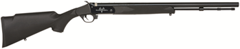 Traditions Inc BUCKSTALKER Traditions RY72000840 Buckstalker XT 50 Cal 209 Primer 24" Blued Rec/Barrel Blac