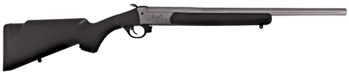 Traditions Inc OUTFITTER Traditions CR351130R Outfitter G3 35 Rem 22" Stainless Cerakote Black