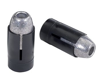 Traditions Inc 133535 Traditions A1828 Plinker Muzzleloader Bullets 50 Cal Hollow Point (HP) 240 gr 20