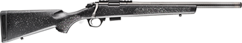 Bergara Rifles/  Bergara Rifles BMR002 BMR  22 LR 5+1 18" Black w/Gray Specks Matte Blued Right H
