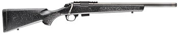 Bergara Rifles/  Bergara Rifles BMR004 BMR  22 WMR 5+1 20" Black w/Gray Specks Matte Blued Right