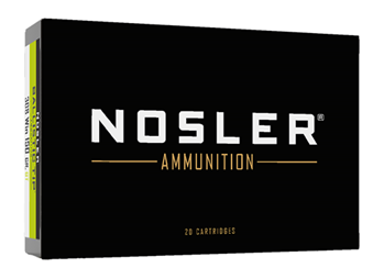 133586 Nosler 61028 Ballistic Tip  308 Win 150 gr Ballistic Tip Spitzer 20 Bx/ 10 Cs