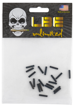 Lbe Unlimited 133642 LBE Unlimited ARBCRP20PK Bolt Catch  Roll Pins for AR-15 (20 pc)