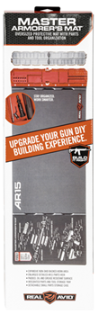 133702 Real Avid/Revo AVMAM-AR  Gun Maintenance Mat