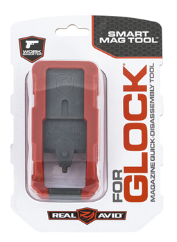 133704 Real Avid/Revo AVGLOCKMT Smart Mag Magazine Quick Disassembly Tool Glock Plastic
