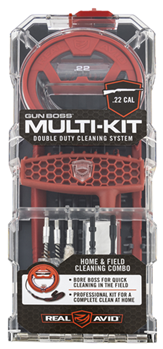133706 Real Avid/Revo AVGBMK22 Gun Boss Multi-Kit 22 Cal Rifle