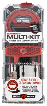 133710 Real Avid/Revo AVGBMK308 Gun Boss Multi-Kit 30/308/7.62 Rifle
