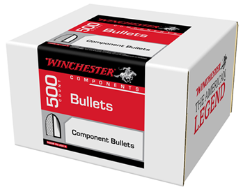 Winchester Ammu 133802 Winchester Ammo WB762147D Centerfire Rifle Reloading 7.62mm .308 147 gr Full Met