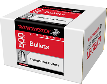 Winchester Ammu 133853 Winchester Ammo WB40TC180X Centerfire Handgun Reloading 40 S&W .400 180 gr Full