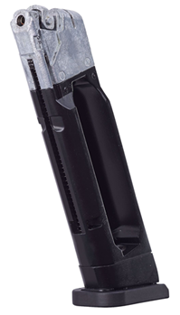 Umarex 133908 UMA 2255209 UMAREX MAG G17 G4 177 DRP FREE 18 SHOT