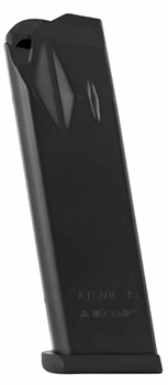 Mecgar 133950 Mec-Gar MGK4514AFC OEM  Blued with Anti-Friction Coating Detachable 14rd 45 ACP