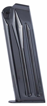 Mecgar 133951 Mec-Gar MGP183817B OEM  Blued Detachable 17rd 38 Super for Para Ordnance P-18