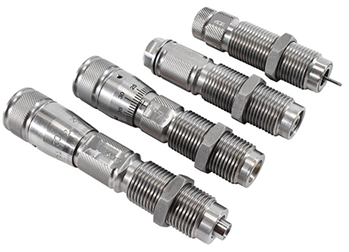 Lyman Products 133976 Lyman 7701008 Pro Die Pack  10mm 40 S&W