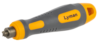 Lyman Products 133999 Lyman 7810215 Large Primer Pocket Uniformer  Multi-Caliber