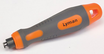 Lyman Products 134000 Lyman 7810218  Small Primer Pocket Uniformer Multi-Caliber