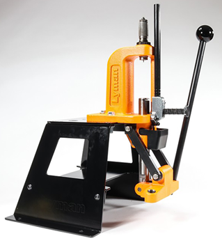 Lyman Products 134019 Lyman 7726750 Universal Reloader Press Stand Multi-Caliber Steel