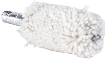 134096 Breakthrough Clean BT-12GBM Bore Mop  12 Gauge Shotgun 5/16-27 Thread Cotton 3.5