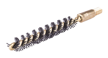 134127 Breakthrough Clean BT-25/6.5NBB Bore Brush  25 Cal/6.5mm Rifle Firearm 8-32" Thr