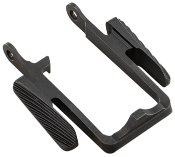 Apex Tactical S 134138 Apex Tactical 116127 Enhanced Slide Release  CZ P10c Black Black Melonite Pistol