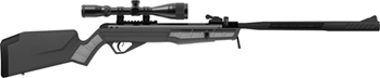Crosman 134210 CROS CMU7SXS MAGFIRE ULTRA W/3-9X40 SCP BLK