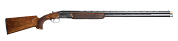 Rizzini Usa  Rizzini USA 6501-12 BR460 Competition 12 Gauge 30" 2rd 2.75" Gold Accent Matte B