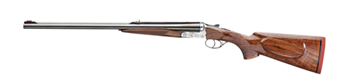 Rizzini Usa RHINO EXPRESS Rizzini USA 7001416 Rhino Express  416 Rigby Caliber with 2rd Capacity, 23" Glos