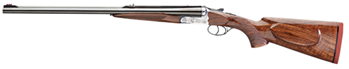 Rizzini Usa RHINO EXPRESS Rizzini USA 7001500 Rhino Express  500 Nitro Caliber with 2rd Capacity, 26" Glos