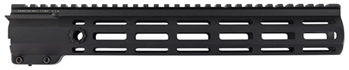 Samson Manufact 134248 Samson 01-06140-01 SXT Handguard M-LOK AR-Platform Black Anodized 6061-T6 Alumin