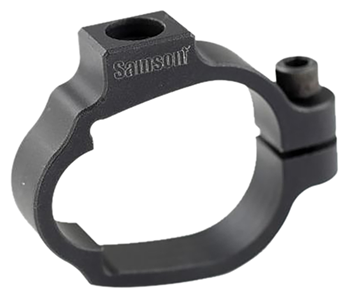 Samson Manufact 134250 Samson 0404081XX B-TM Barrel Band Rifle Ruger 10/22 Black Anodized 6061-T6 Alumi