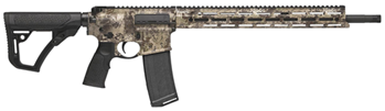 Daniel Defense 0212881702047 DDM4 Hunter 5.56x45mm NATO 18" 32+1 Black Hard Coat