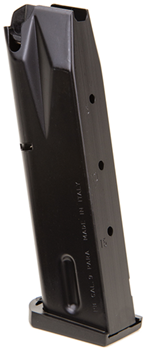 13439 Beretta USA JM92HCB OEM  Black Detachable 15rd 9mm Luger for Beretta 92FS