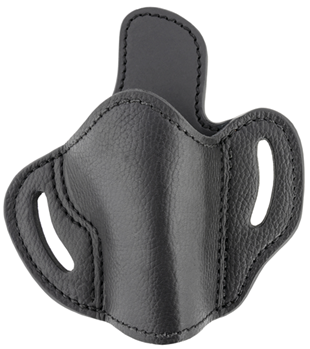 1791 Gun Leathr 134451 1791 Gunleather UCBH24SNSBR Ultra Custom Concealment Holster OWB Night Sky Black