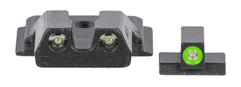 134461 Meprolight USA 417703111 Mepro Hyper-Bright Self-Illuminated Sights Fixed Tritiu