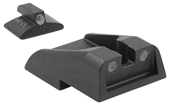 134502 Meprolight USA 195933101 Tru-Dot Day/Night Tritium Sights Jericho 941 Fixed Trit