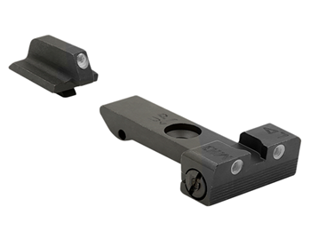 134504 Meprolight USA 209963101 Tru-Dot Day/Night Tritium Sights Ruger GP100 Adjustable
