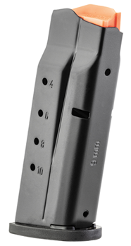 Swsc/gemtech 134516 Smith & Wesson 3014410 OEM  9mm Luger S&W M&P Shield Plus 10rd Black Detachable