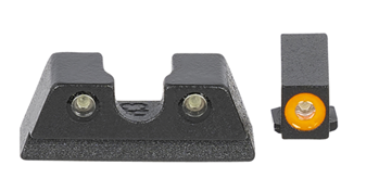 134521 Meprolight USA 402203131 Mepro Hyper-Bright Self-Illuminated Sights Fixed Tritiu