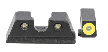 134522 Meprolight USA 402203121 Mepro Hyper-Bright Self-Illuminated Sights Fixed Tritiu