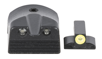 134546 Meprolight USA 412183121 Mepro Hyper-Bright Self-Illuminated Sights Fixed Tritiu
