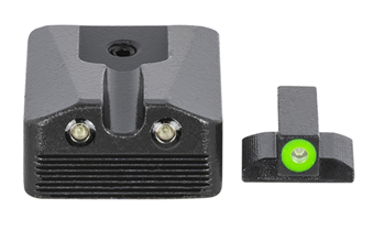 134547 Meprolight USA 412213111 Mepro Hyper-Bright Self-Illuminated Sights Fixed Tritiu