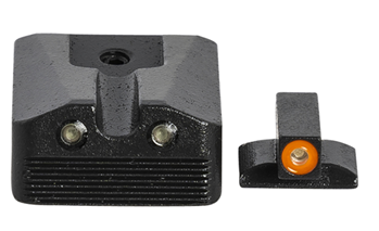 134548 Meprolight USA 412213131 Mepro Hyper-Bright Self-Illuminated Sights Fixed Tritiu