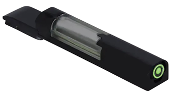 134569 Meprolight USA 632423108 Mepro FT Bullseye Front Sight Fixed Tritium/Fiber Optic