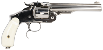 Taylors And Com 134587 Taylors & Company 550692 Russian  45 Colt (LC) Caliber with 6.50"  Barrel, 6rd C