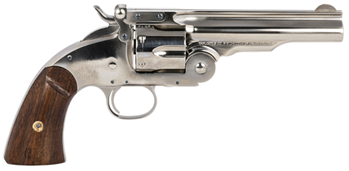 Taylors And Com SCHOFIELD Taylors & Company 550670 Schofield Top Break 45 Colt (LC) Caliber with 5"Barrel,