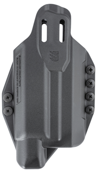 134624 Blackhawk 416200BK Stache Inside-The-Waistband 00 Black Polymer IWB Fits Glock 1