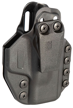 134636 Blackhawk 416083BK Stache Inside-The-Waistband 83 Black Polymer IWB Fits Taurus