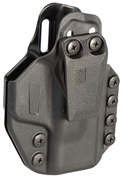 134637 Blackhawk 416078BK Stache Inside-The-Waistband 78 Black Polymer IWB Sig P365XL A