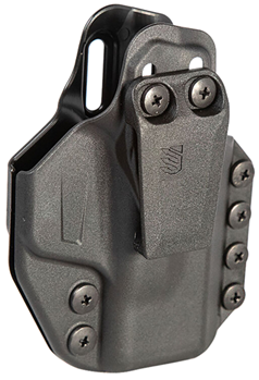 134639 Blackhawk 416070BK Stache Inside-The-Waistband 70 Black Polymer IWB Sig P365 Amb